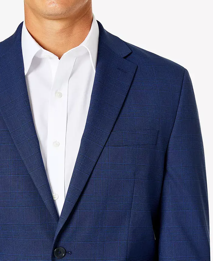 Van Heusen Men's Classic-Fit Suit Men's Fashion & Accessories