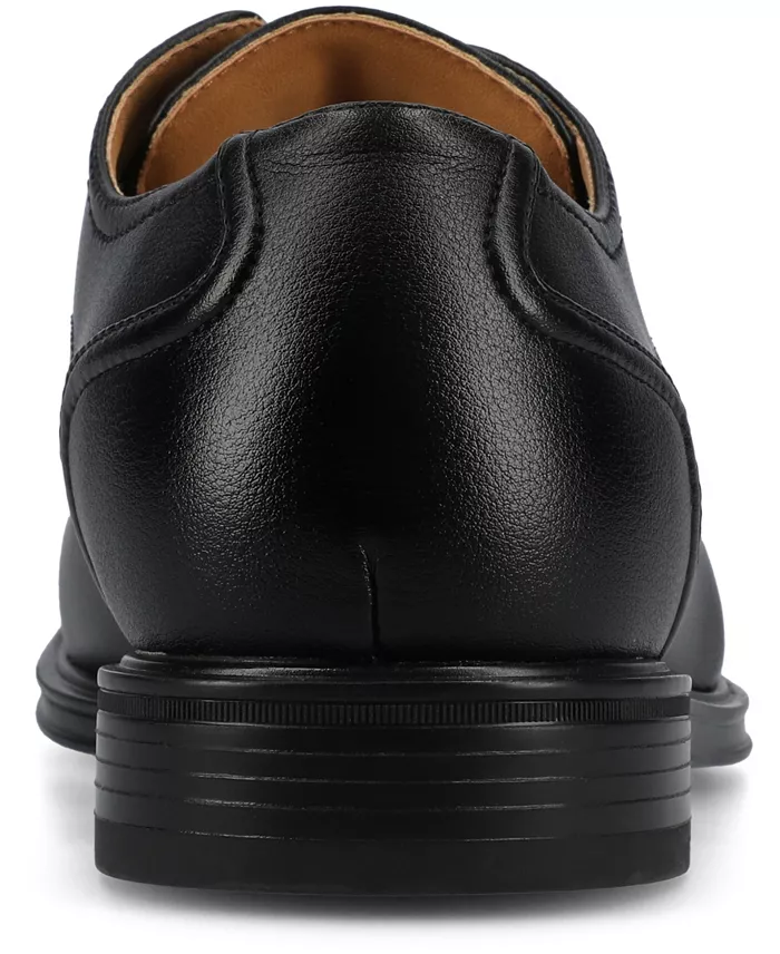 Vance Co. Men's Barclay Flexible Oxford Dress Shoe Men's Shoes