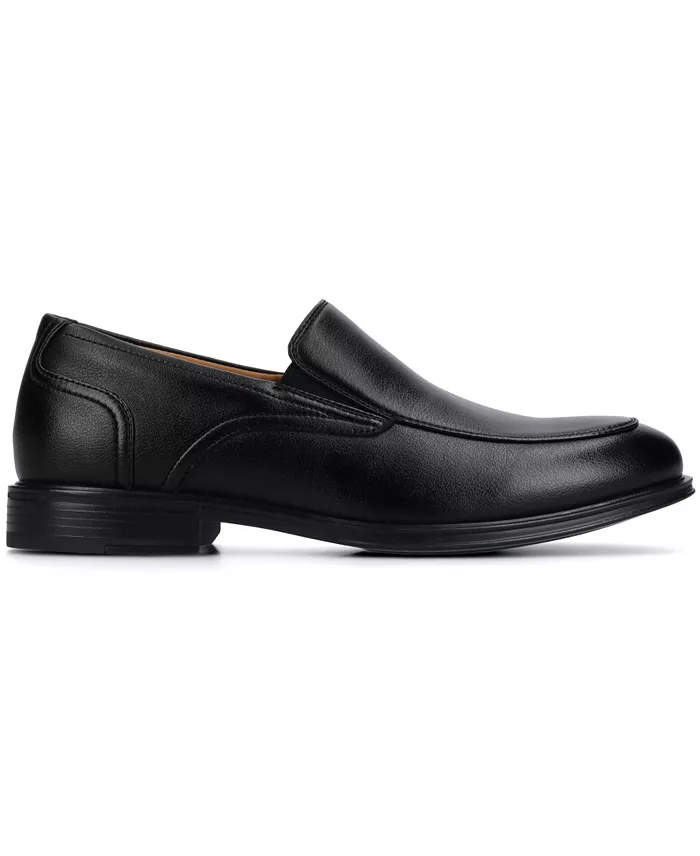 Vance Co. Men's Emilio Comfort Dress Loafers Men's Shoes