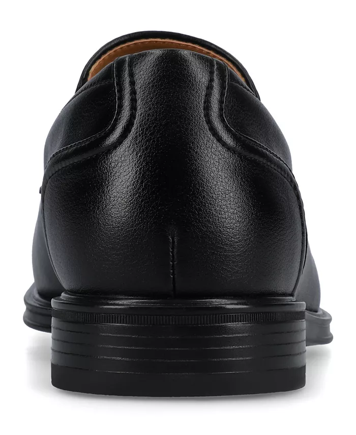 Vance Co. Men's Emilio Comfort Dress Loafers Men's Shoes