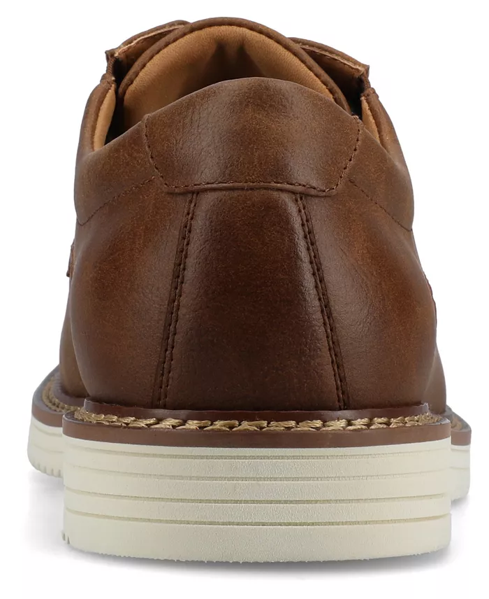 Vance Co. Men's Killian Comfort Casual Dress Shoe Men's Shoes