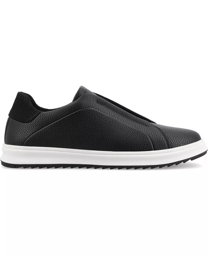 Vance Co. Men's Matteo Tru Comfort Foam Slip-On Sneakers Men's Shoes