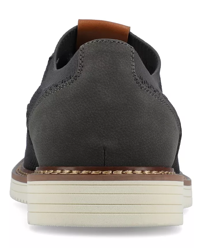 Vance Co. Men's Merrick Comfort Dress Shoe Men's Shoes