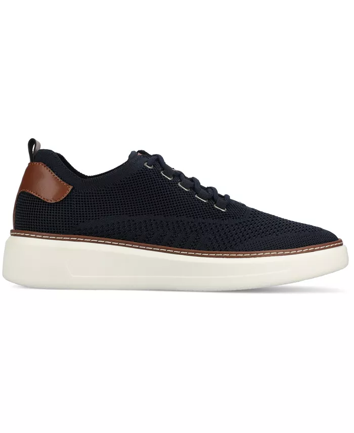 Vance Co. Men's Norris Comfort Casual Knit Sneakers Men's Shoes
