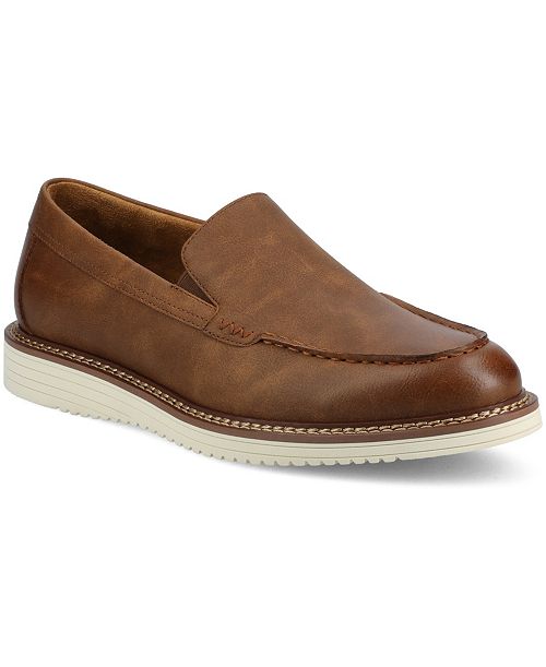 Vance Co. Men's ONeal Comfort Loafer Dress Shoe Men's Shoes
