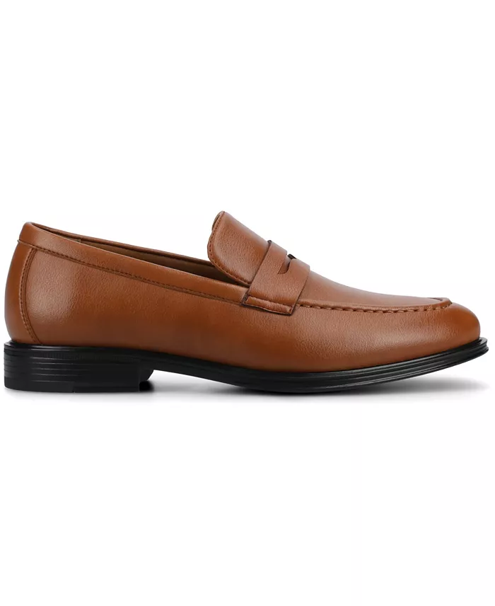 Vance Co. Men's Phineas Comfort Penny Loafer Dress Shoe Men's Shoes