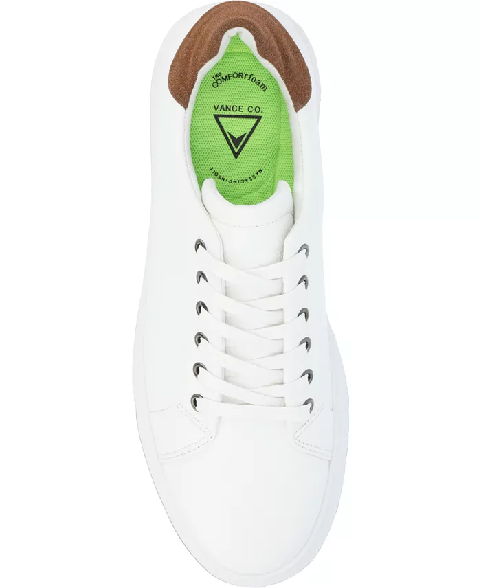 Vance Co. Men's Robby Casual Sneakers Men's Shoes