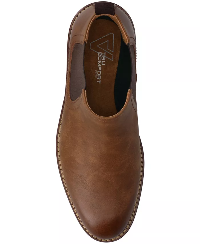 Vance Co. Men's Salter Comfort Chelsea Boot Men's Shoes