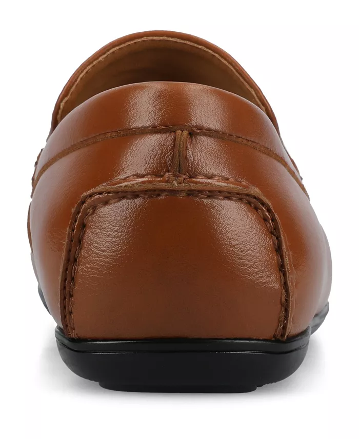 Vance Co. Men's Sergio Comfort Loafers Men's Shoes