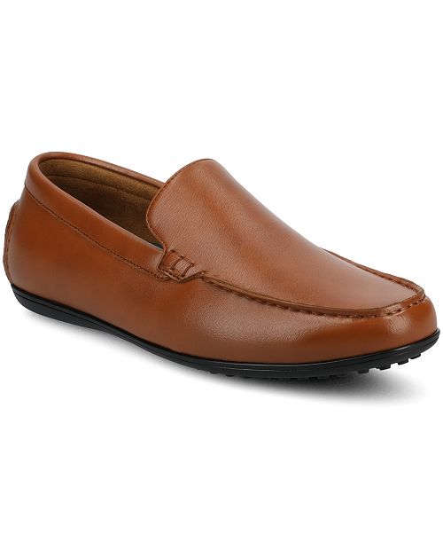 Vance Co. Men's Sergio Comfort Loafers Men's Shoes
