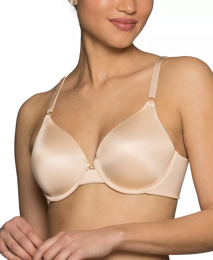 Vanity Fair Beauty Back Smoothing Full Coverage Bra 75345 Women's Fashion Shoes & Accessories