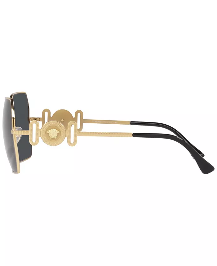 Versace Women's Sunglasses VE2248 Women's Fashion Shoes & Accessories