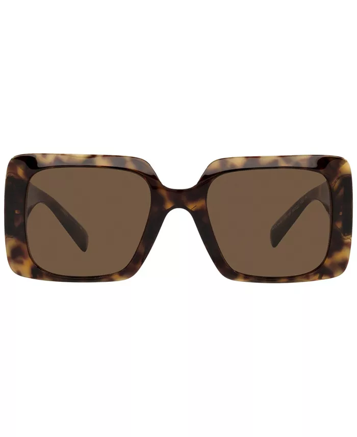 Versace Women's Sunglasses VE4405 54 Women's Fashion Shoes & Accessories
