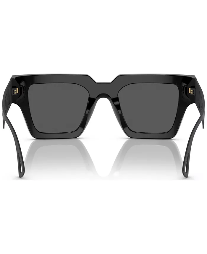 Versace Women's Sunglasses VE4431 Women's Fashion Shoes & Accessories