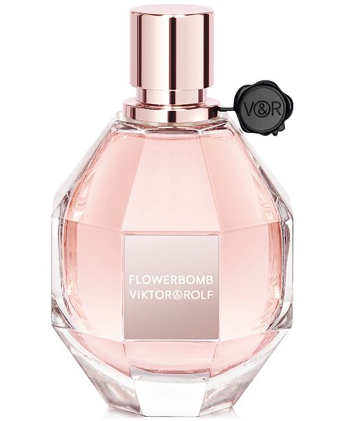 Viktor & Rolf Flowerbomb Eau De Parfum Spray 5-oz. Beauty