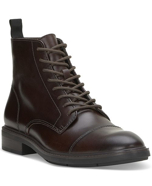 Vince Camuto Men's Ferko Lace Up Boot Men's Shoes