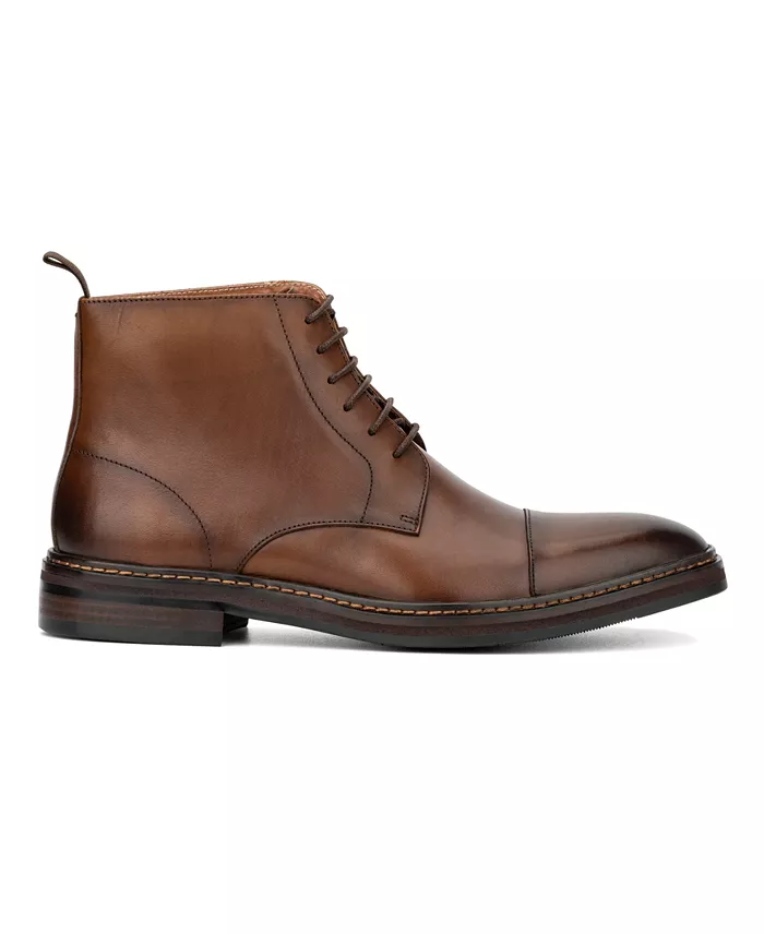 Vintage Foundry Co Men's Barnaby Lace-Up Boots Men's Shoes