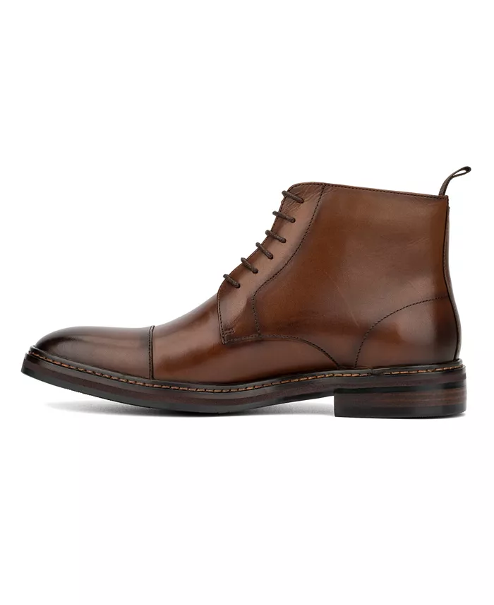 Vintage Foundry Co Men's Barnaby Lace-Up Boots Men's Shoes