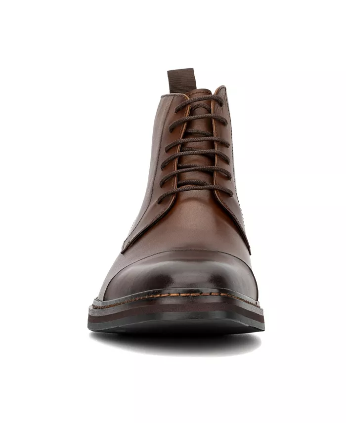 Vintage Foundry Co Men's Barnaby Lace-Up Boots Men's Shoes