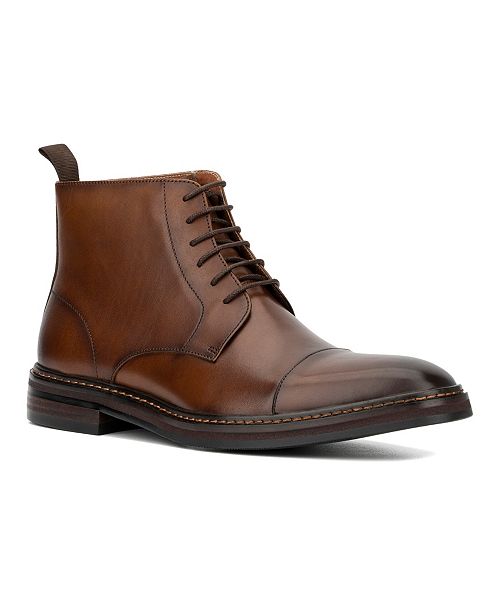 Vintage Foundry Co Men's Barnaby Lace-Up Boots Men's Shoes