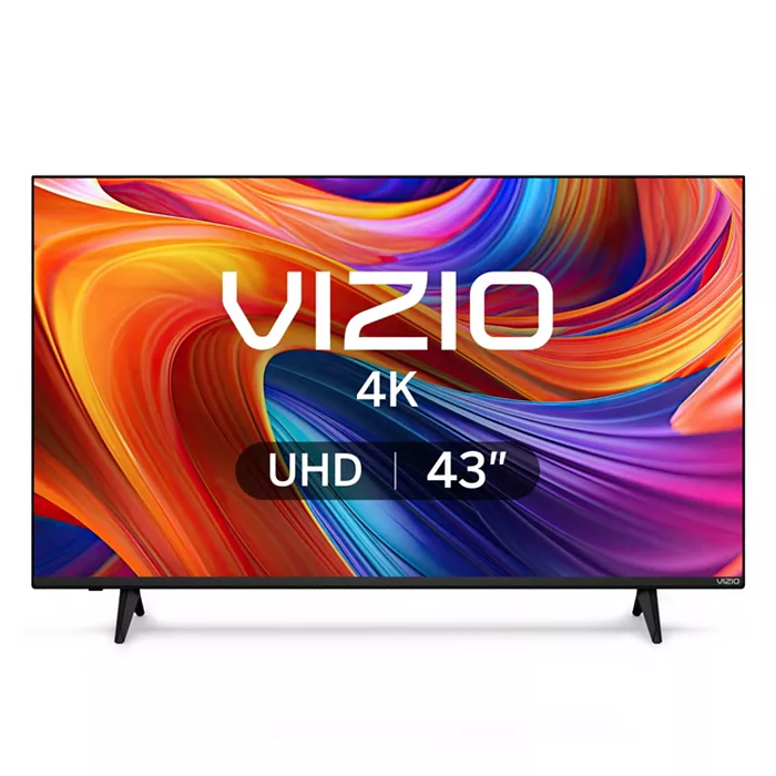 Vizio 43" Class 4K LED HDR Smart TV - V4K43M Electronics