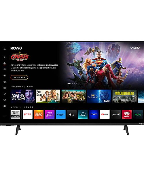 Vizio 50" Class Quantum 4K QLED UHD HDR Smart TV - VQD50M0809 Electronics