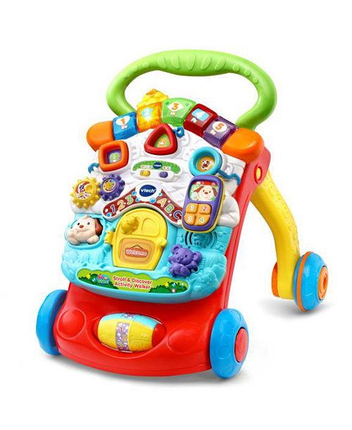VTech Stroll & Discover Activity Walker™ All Toys