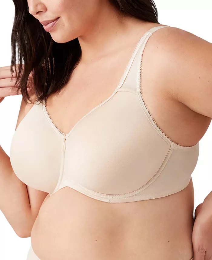 Wacoal Basic Beauty Underwire T-Shirt Bra 853192 Women's Fashion Shoes & Accessories