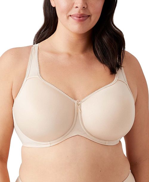 Wacoal Basic Beauty Underwire T-Shirt Bra 853192 Women's Fashion Shoes & Accessories