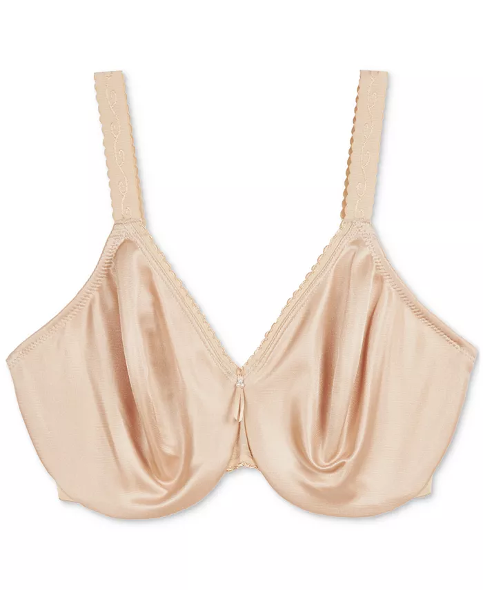 Wacoal Full Figure Simple Shaping Minimizer Bra 857109 Women's Fashion Shoes & Accessories