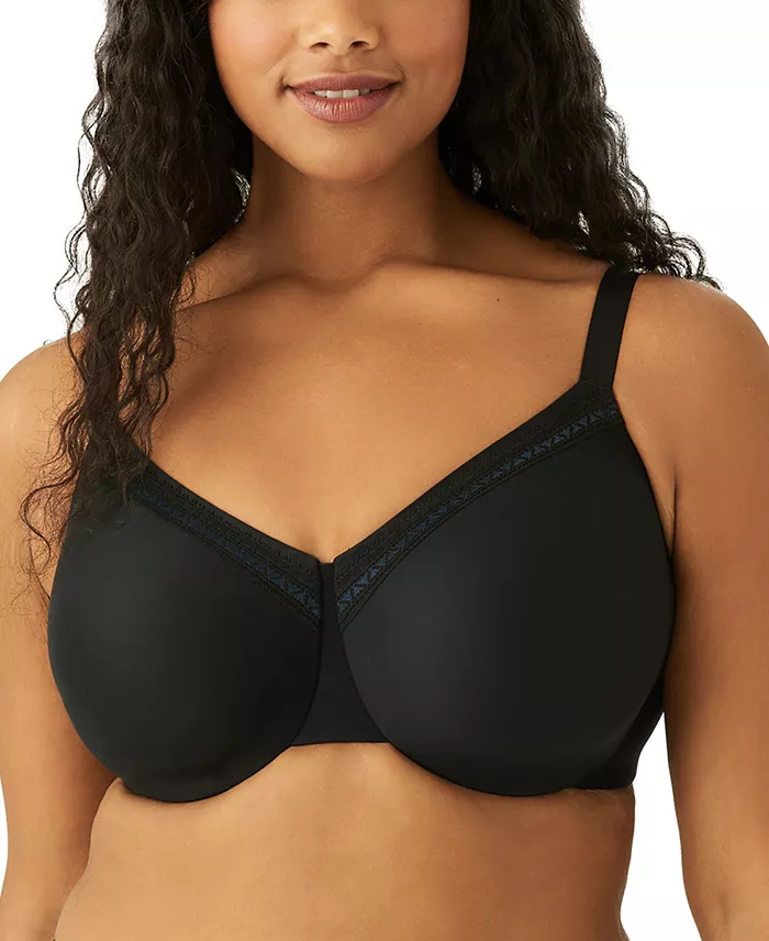 Wacoal Perfect Primer Underwire Bra 855213 Up To I Cup Women's Fashion Shoes & Accessories