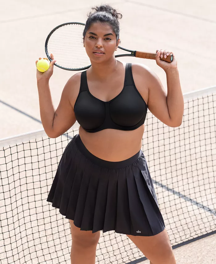 Wacoal Simone Sport Hight Impact Underwire Bra 855170 Up To I Cup Women's Fashion Shoes & Accessories