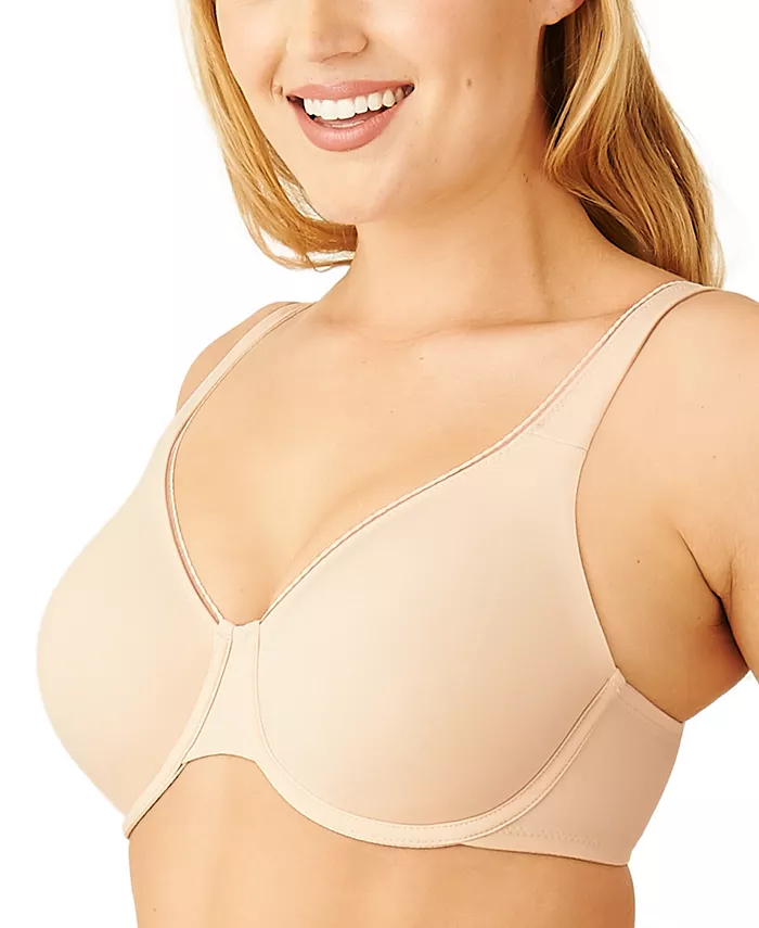 Wacoal Women's High Standards Underwire Bra 855352 Women's Fashion Shoes & Accessories