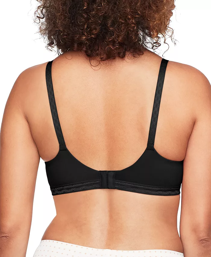 Warner's Warners® Cloud 9® Super Soft Wireless Lightly Lined Comfort Bra 1269 Women's Fashion Shoes & Accessories