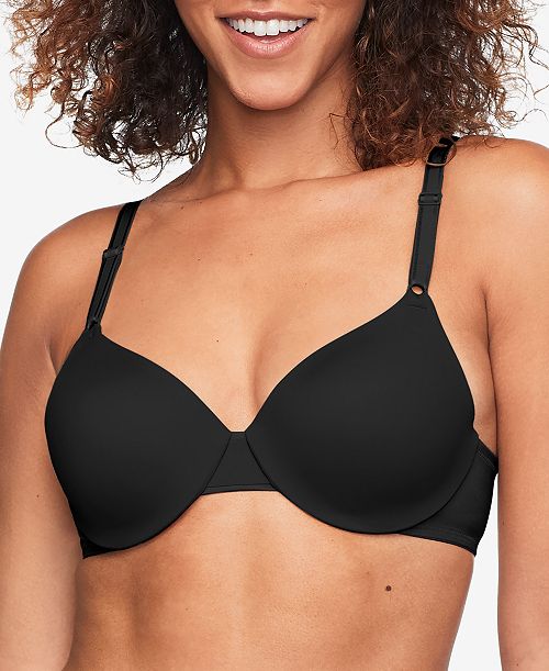 Warner's Warners® This Is Not A Bra™ Cushioned Underwire Lightly Lined T-Shirt Bra 1593 Women's Fashion Shoes & Accessories