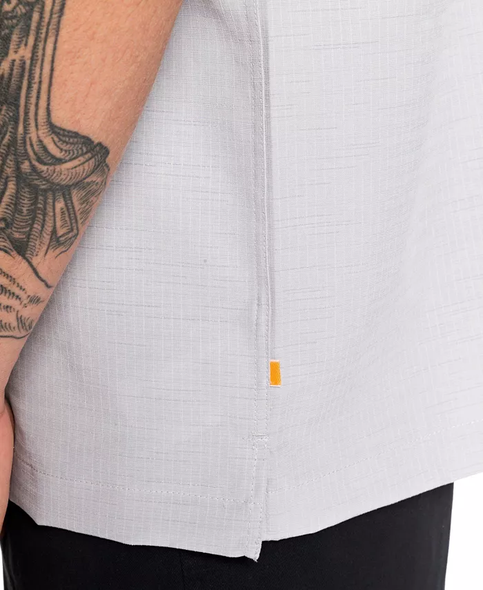 Waterman Quiksilver Men's Centinela Shirt Men's Fashion & Accessories