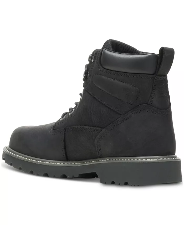 Wolverine Men's Floorhand Waterproof 6" Lace-Up Boots Men's Shoes