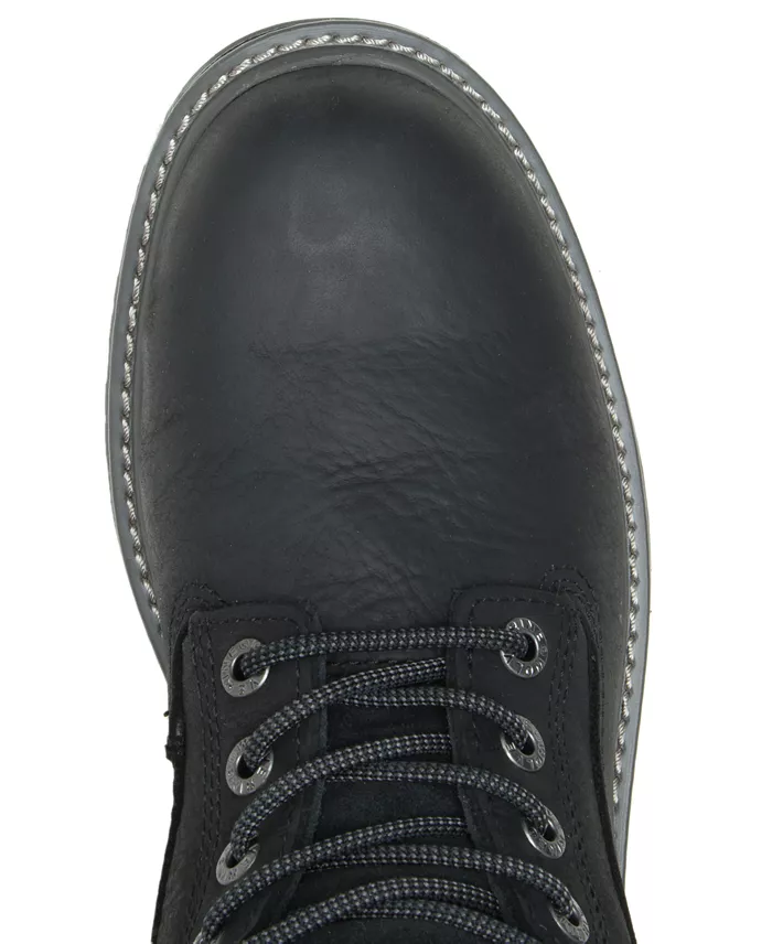 Wolverine Men's Floorhand Waterproof 6" Lace-Up Boots Men's Shoes