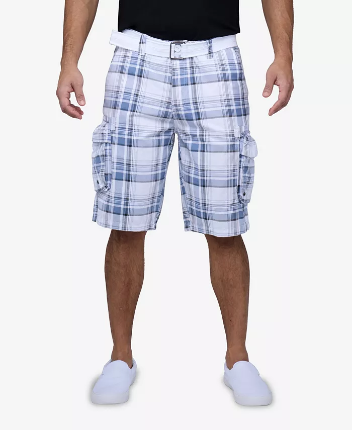 X-Ray Men's Raw X 12.5" Cargo Shorts Men's Fashion & Accessories