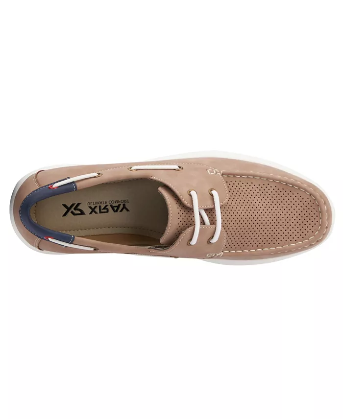 XRAY Men's Footwear Trent Dress Casual Boat Shoes Men's Shoes
