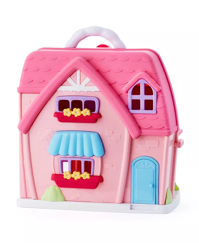 You & Me Happy Together Cottage Dollhouse Playset Created For You By Toys R Us All Toys